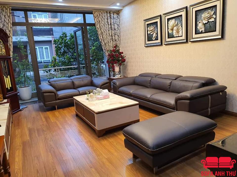 Bọc nệm sofa