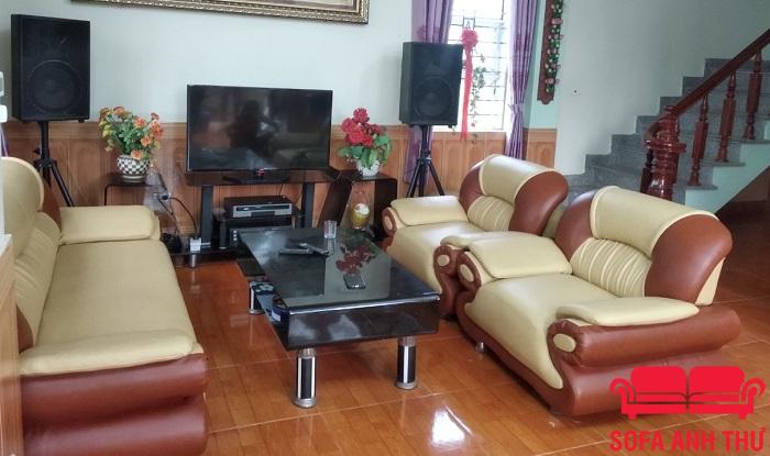Bọc ghế sofa