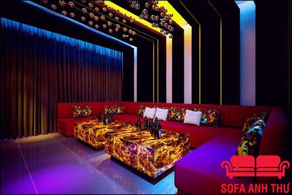 Bọc Ghế Sofa Karaoke