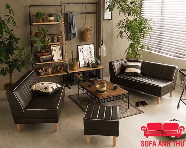 Bọc Ghế Sofa Quán Cafe